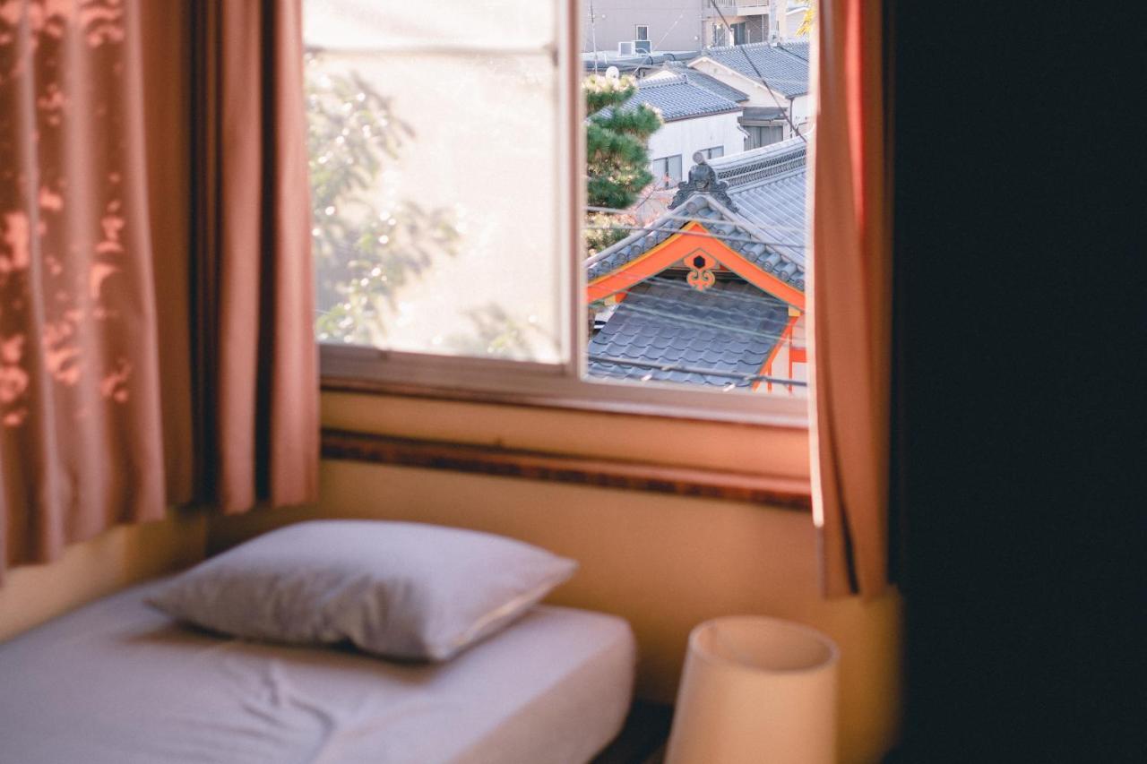 Gojo Guesthouse - Annex Kjóto Exteriér fotografie