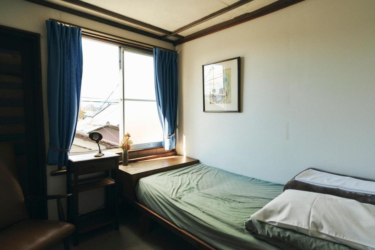 Gojo Guesthouse - Annex Kjóto Exteriér fotografie