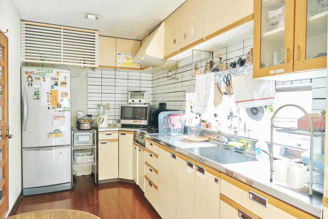 Gojo Guesthouse - Annex Kjóto Exteriér fotografie